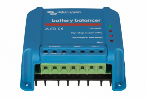 Combinatoare și protecție baterie - Egalizator de baterii Victron