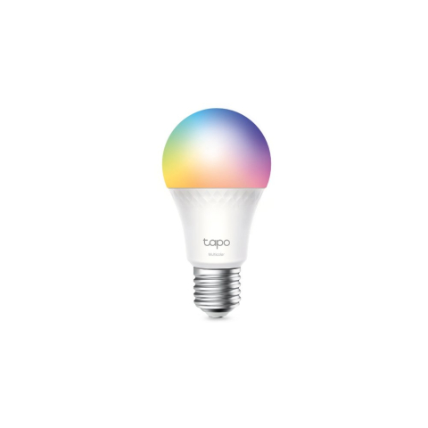 Smart Home - Bec LED inteligent Tp-Link Tapo L535E, WiFi, E27, 2500-6500 K, A60, 8.6 W, 1055 lumen