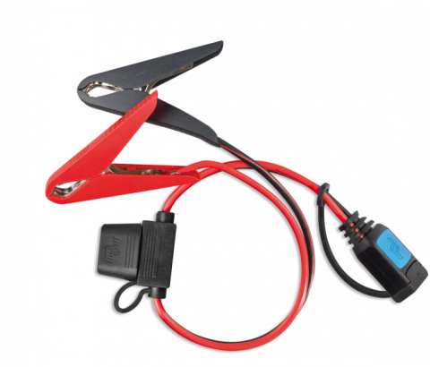 Fotovoltaice & Electrice - Conector cu clești Victron Blue Smart cu siguranță ATO de 30 A