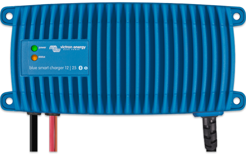 Fotovoltaice & Electrice - Încărcător de baterii Victron Blue Smart IP67 12/25 1 ieșire