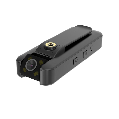 Camere speciale - Body camera VStarcam CB77, GSM 4G, 3 MP, IR 5 m, microfon incorporat, slot card