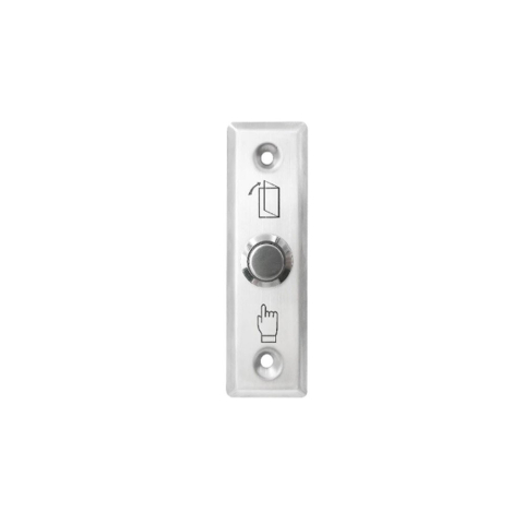 Accesorii Control Acces - Buton cerere iesire LinkPower ML-903, otel inoxidabil, NO/COM, 12V