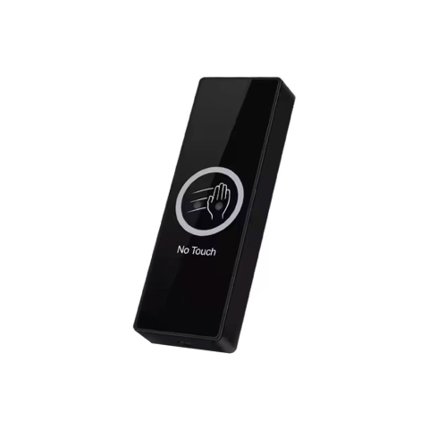 Centrale Control Acces - Buton control acces fara contact Secukey CBUTTON 400, infrarosu, 3 - 10 cm