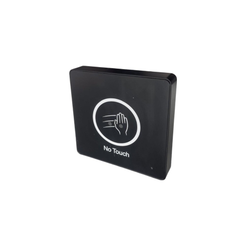 Centrale Control Acces - Buton control acces fara contact Secukey CBUTTON 600, infrarosu, 6 - 20 cm