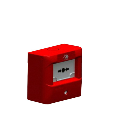 Convențional - Buton de incendiu adresabil Unipos FD7150M