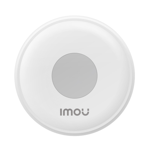 Alarmă Antiefracție - Buton de panica Imou ZE1, Zigbee 3.0, 200 m, autonomie 1 an