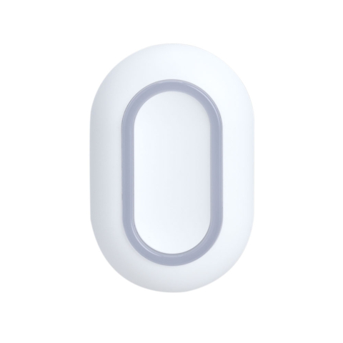 Alarmă Antiefracție - Buton de panica wireless Dahua ARD821-W2, bidirectional, 868 MHz, RF 1400 m