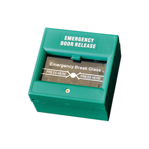 Control Acces - Buton iesire de urgenta Dahua ASF921, aparent