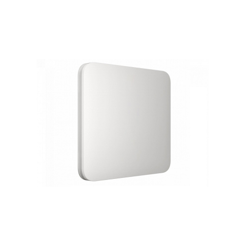 Smart Home - Buton pentru releu Ajax SOLOBUTTON (1-GANG/2-WAY) WHITE