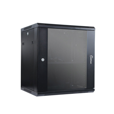 Rack & UPS - Cabinet rack 19 inch metalic LinkPower WS3-12U-450, 60 kg, 12U