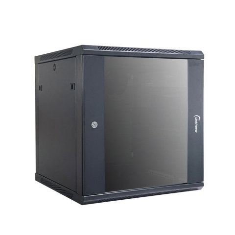 Rack & UPS - Cabinet rack 19 inch metalic LinkPower WS3-12U-600, 60 kg, 12U