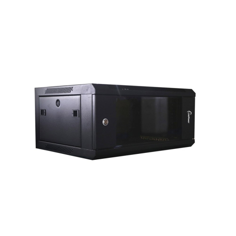 Rack & UPS - Cabinet rack 19 inch metalic LinkPower WS3-4U-600, 60 kg, 4U
