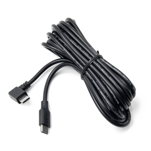 Alimentatoare - Cablu de alimentare pentru camere auto Viofo, 3.5 m, USB Type-C