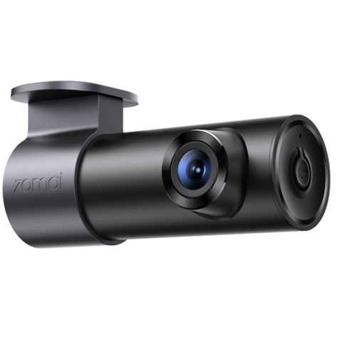 Auto & GPS - Camera auto 70Mai Dash Cam M310PLUS, 3K, 139 grade, WiFi, WDR, night vision, mod parcare, senzor G, timelapse, microfon si difuzor, slot card, control prin aplicatie