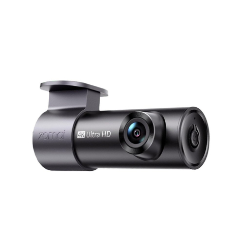 Camere auto - Camera auto cu DVR 70mai Dash Cam M310 Plus 4K, 8 MP, 140 grade, WDR, time-lapse, G-Sensor, control prin aplicatie, comenzi vocale, slot card