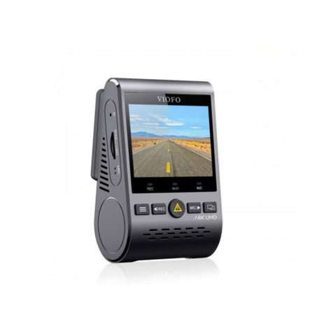 Auto & GPS - Camera auto DVR Viofo A129-PRO-G, 8 MP, WiFi, GPS, slot card