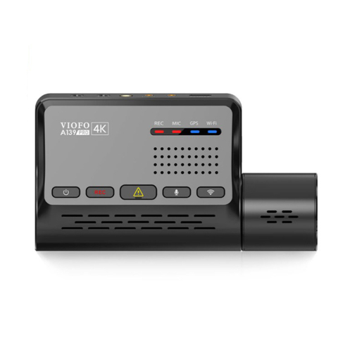 Auto & GPS - Camera auto Viofo A139 PRO 1CH, GPS Logger, 4K HDR, WiFi, Bluetooth, slot card, unghi vizual 140 grade, detectie miscare