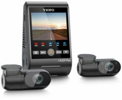 DVR auto - Camera auto Viofo A229 PLUS 3CH-GPS