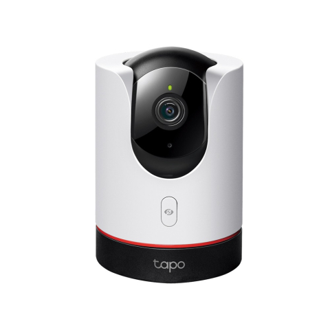 Camere speciale - Camera de supraveghere interior TP-Link Tapo C225, WiFi, 2K, 4mm, IR 940nm, rotire 360 grade, microfon, difuzor, slot card