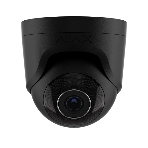Supraveghere Video - Cameră IP 8Megapixeli Ajax TurretCam (8MP/2.8)
