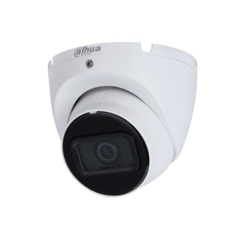 Camere dome - Camera supraveghere Dome Dahua HAC-HDW1200TLM-0280B-S6, 2 MP, 2.8 mm, IR 30 m