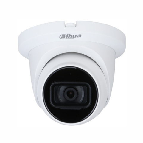 Supraveghere Video - Camera supraveghere Dome Dahua HAC-HDW1200TMQ-A, 2 MP, IR 60 m, 2.8 mm