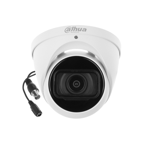 Camere dome - Camera supraveghere Dome Dahua Starlight HAC-HDW1231T-Z-A-2712, 2 MP, IR 60 m, 2.7 - 12 mm, motorizat, microfon