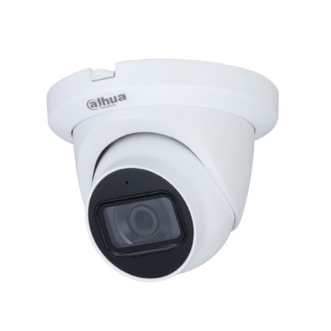 Camere dome - Camera supraveghere Dome Dahua Starlight HAC-HDW1231TLMQ-A-0280B, 2 MP, IR 30 m, 2.8 mm, microfon