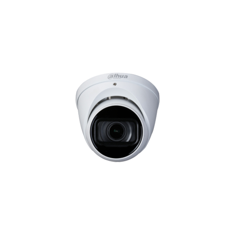 Camere dome - Camera supraveghere Dome Dahua Starlight HAC-HDW1801T-Z-A-27135-S2, 8MP, 2.7-13.5mm, IR 60m, motorizata, microfon
