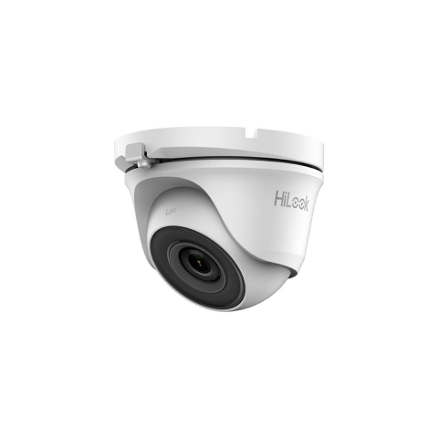 Camere dome - Camera supraveghere Dome Hikvision HiLook THC-T120-M, 2 MP, 2.8 mm, IR EXIR 20 m