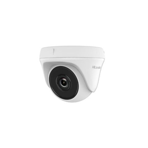 Camere dome - Camera supraveghere Dome Hikvision Hilook THC-T120-PC, 2 MP, 2.8 mm, IR 20 m