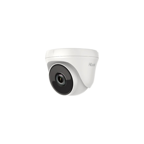 Camere dome - Camera supraveghere Dome Hikvision HiLook THC-T220-P, 2 MP, 2.8 mm, EXIR IR 40 m