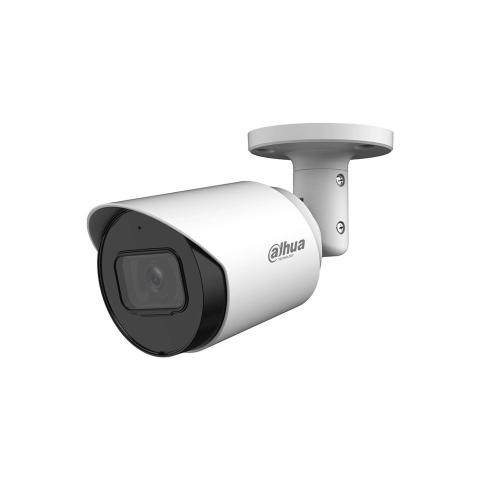 Camere bullet - Camera supraveghere exterior Dahua HAC-HFW1200T-0280B-S6, 2 MP, IR 30 m, 2.8 mm