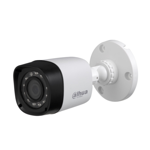 Speed dome - Camera supraveghere exterior Dahua HAC-HFW1800RP, 8 MP, IR 20 m, 2.8 mm