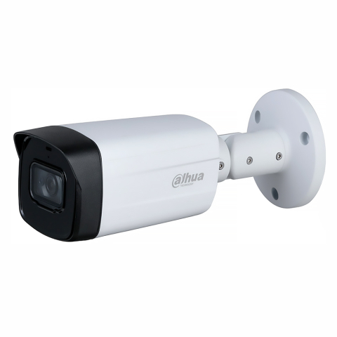 Speed dome - Camera supraveghere exterior Dahua HAC-HFW1800TH-I8, 4K, IR 80 m, 3.6 mm