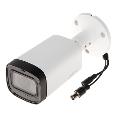 Speed dome - Camera supraveghere exterior Dahua Starlight HAC-HFW1500R-Z-IRE6-A-2712-S2, 5 MP, IR 60 m, 2.7 - 12 mm motorizat, microfon