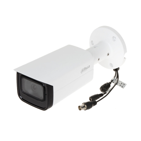 Speed dome - Camera supraveghere exterior Dahua Starlight HAC-HFW2501TU-A-0360B-S2, 5 MP, IR 80 m, 3.6 mm, microfon