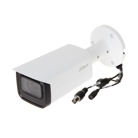 Speed dome - Camera supraveghere exterior Dahua Starlight HAC-HFW2501TU-Z-A-27135-S2, 5 MP, IR 80 m, 2.7-13.5 mm, motorizat, microfon