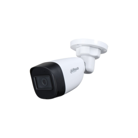 Camere bullet - Camera supraveghere exterior HDCVI Dahua HAC-HFW1200C-0280B-S6, 2 MP, 2.8 mm, IR 30 m