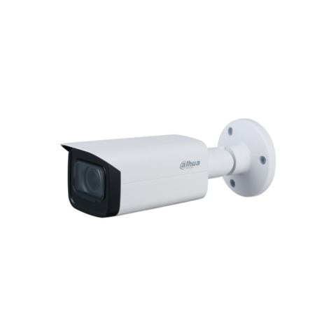 Camere bullet - Camera supraveghere exterior HDCVI motorizata Dahua Starlight HAC-HFW2802TU-Z-A, 8 MP, 2.7-13.5 mm, IR 80 m, microfon