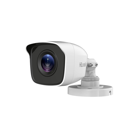 Camere bullet - Camera supraveghere exterior Hikvision HiLook THC-B150-P, 5 MP, 2.8 mm, IR 20 m, carcasa plastic