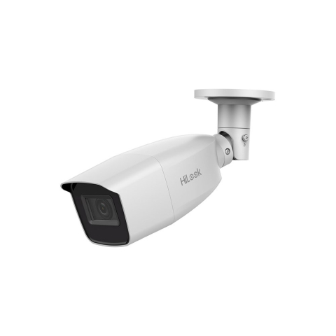 Camere bullet - Camera supraveghere exterior Hikvision HiLook THC-B320-VF, 2MP, 2.8-12 mm, IR 40 m