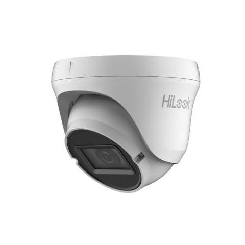 Speed dome - Camera supraveghere exterior Hikvision HiLook TurboHD THC-T320-VF, 2MP, 2.8-12 mm, IR 40 m