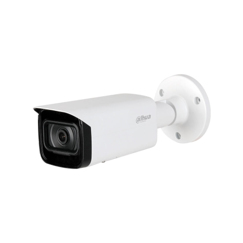 Camere bullet - Camera supraveghere exterior IP Dahua IPC-HFW5241T-ASE-0280B, 2 MP, IR 80 m, 2.8 mm, PoE