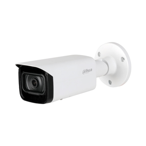 Supraveghere Video - Camera supraveghere exterior IP Dahua IPC-HFW5541T-ASE-0280B, 5 MP, IR 80 m, 2.8 mm, PoE