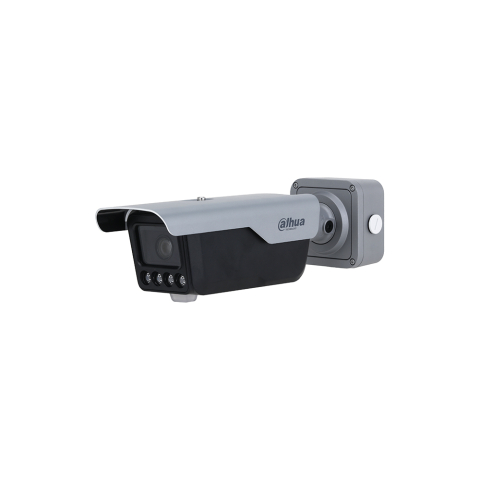 Oferte - Camera supraveghere exterior IP Dahua ITC413-PW4D-IZ1, ANPR 10 m, 4 MP, IR 30 m, 2.7 - 12 mm, motorizat, PoE, microfon, slot card