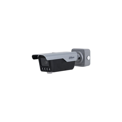 Camere LPR/ANPR - Camera supraveghere exterior IP Dahua ITC413-PW4D-IZ3, 4MP, IR 60 m, 8 - 32 mm, PoE, microfon, slot card, ANPR 20 m, 120 Km/h