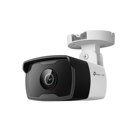Camere bullet - Camera supraveghere exterior IP TP-Link VIGI C340I(4MM), 4 MP, IR 30 m, PoE
