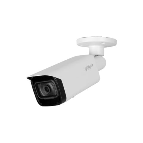 Supraveghere Video - Camera supraveghere exterior IP WizMind Dahua IPC-HFW5541T-ASE-0360B-S3, 5 MP, 3.6 mm, IR 80 m, microfon, slot card, PoE