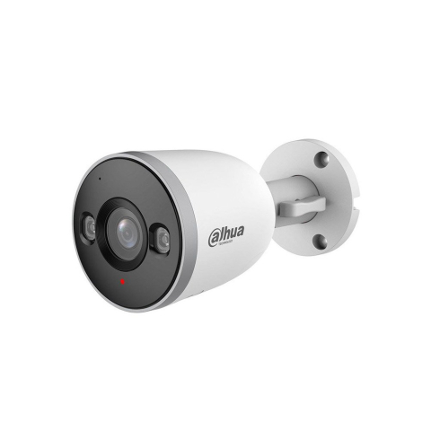 Camere speciale - Camera supraveghere exterior WiFi 6 cu iluminare duala Dahua F3D-IL-0360B, 3 MP, 3.6 mm, IR/lumina alba 30/30 m, Bluetooth, detectare persoane si vehicule, microfon, slot card